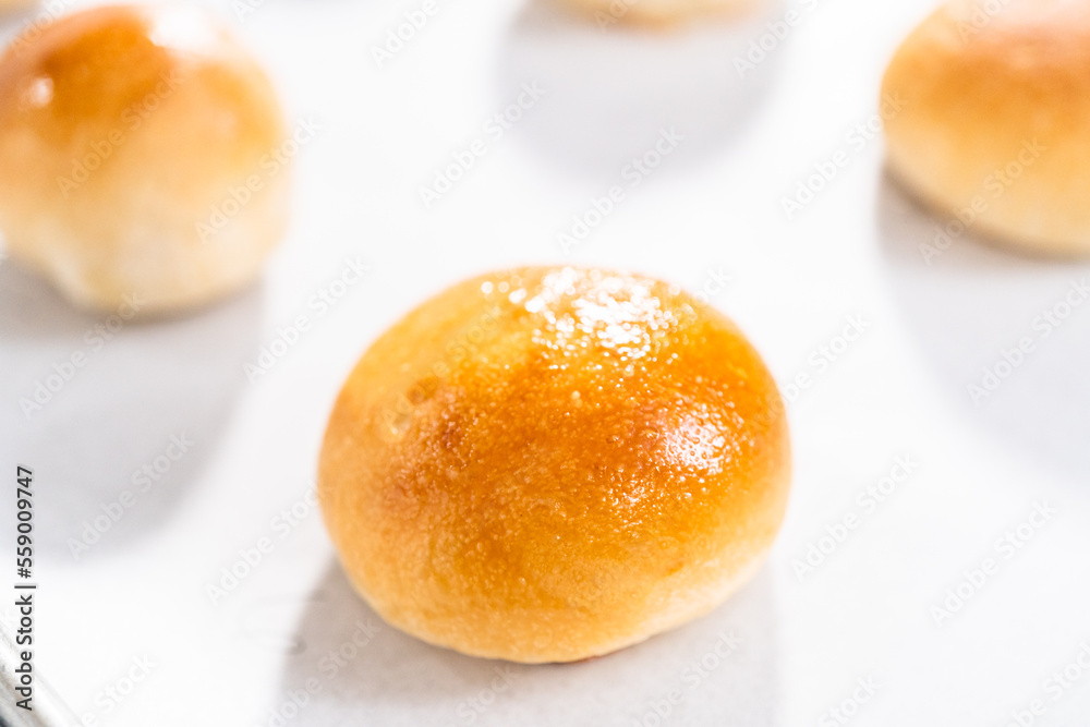 Dinner rolls Dinner rolls
