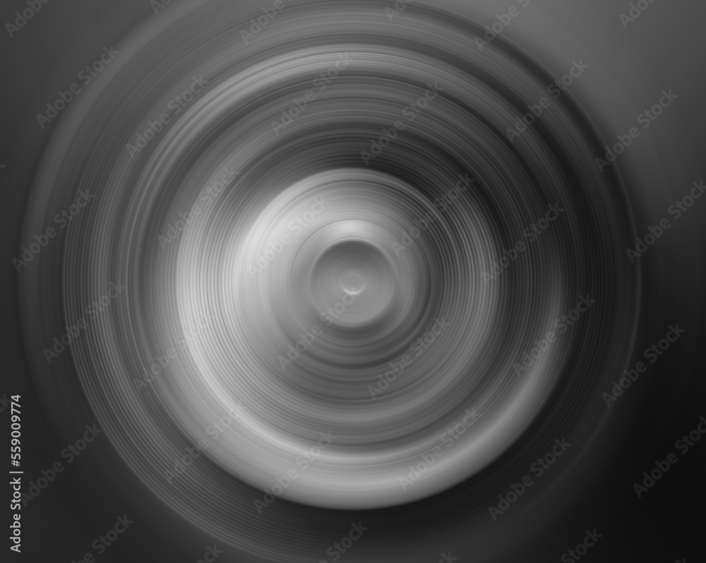Fototapeta premium Radial pattern background for business cards, brochures, posters and high quality prints.High resolution, black and white background. For poster, web design, graphic design and print shops.