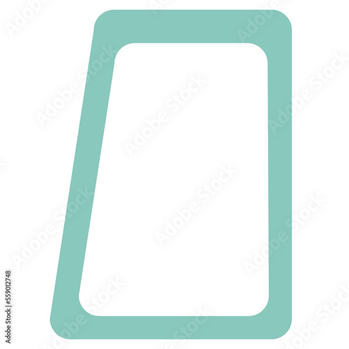 Retro Design Elements Atomic Shape