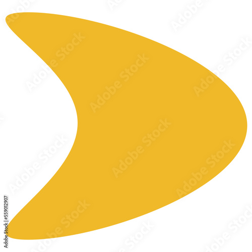 Mid Century Retro Googie Shapes