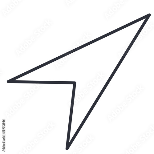 Mid Century Retro Googie Shapes