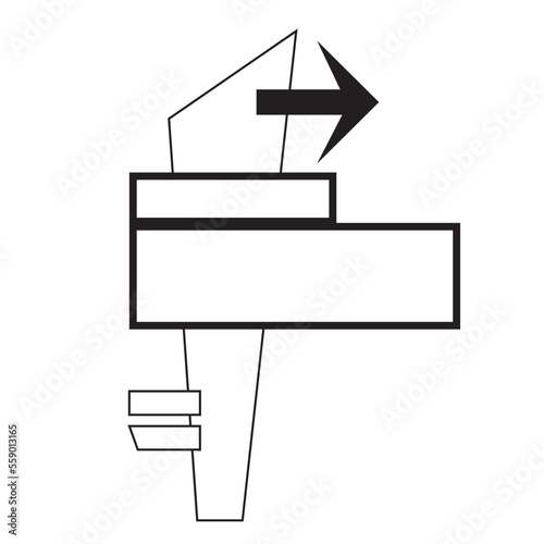Mid Century Retro Googie Shapes