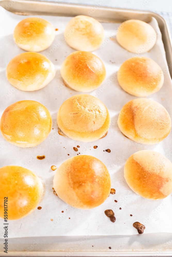 Dinner rolls Dinner rolls