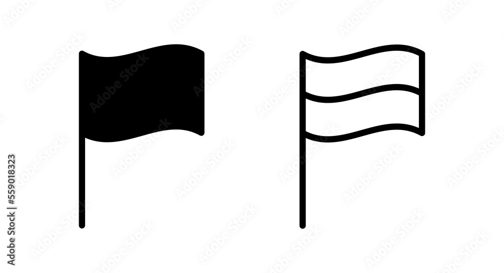 Flag icon vector illustration. Gps location pin map. Location marker symbol. Flag icon vector illustration. Gps location pin map. Location marker symbol.