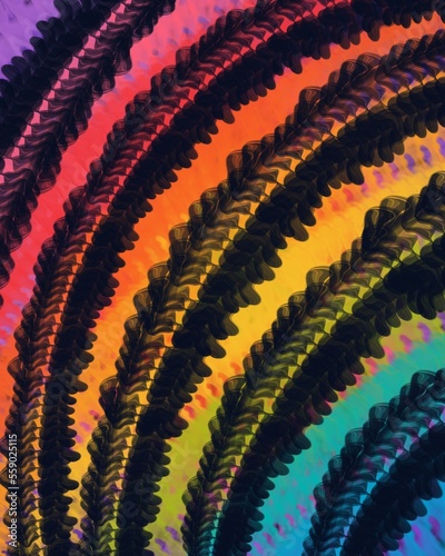 Artistic Fabric Ink Tinted Fabric Bohemian Spiral Background. Hippie Dye Drawn Tiedye Swirl Shibori tie dye abstract batik trendy Tie Dye watercolor