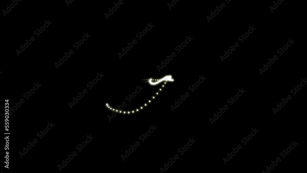 4K Dot Particle and medical chemistry chain flow and moving for futuristic and technology abstract background 4K Dot Particle and medical chemistry chain flow and moving for futuristic and technology abstract background