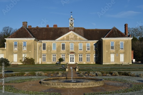 Reigate Priory historic building, Surrey, England