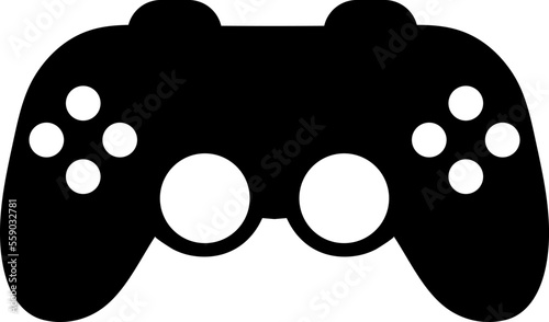 playstation icon sign design illustration on white background..eps