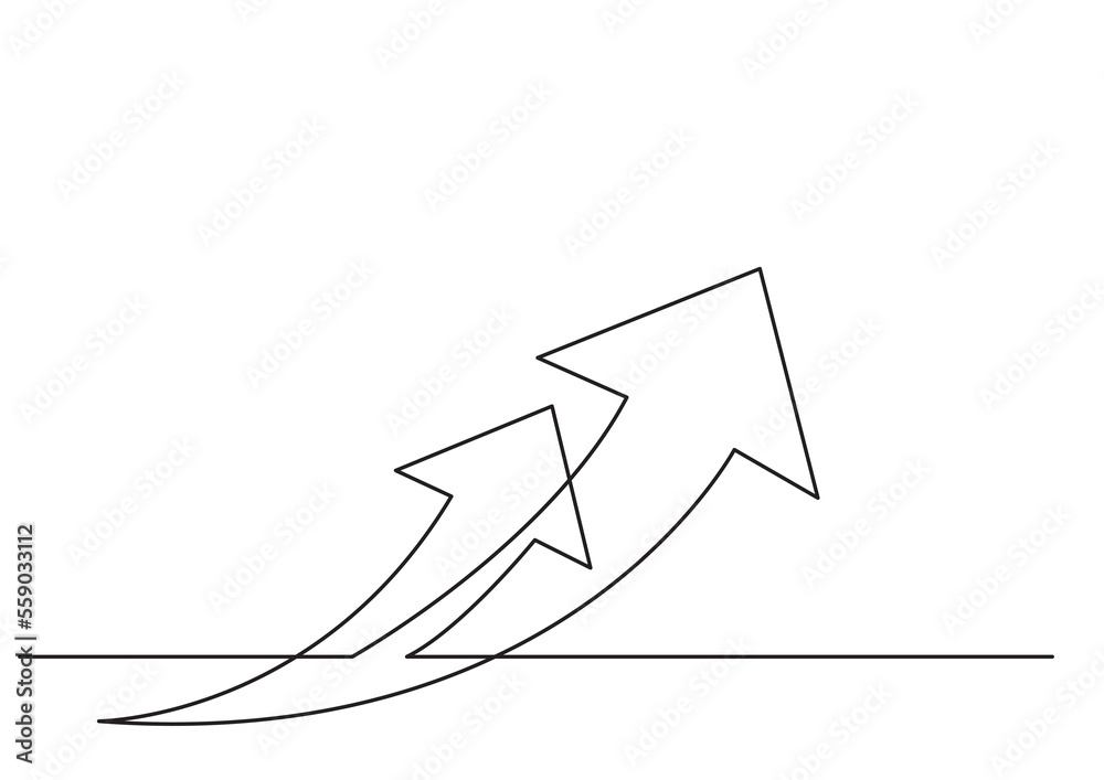continuous line drawing of arrow symbol arrows icon PNG image with transparent background continuous line drawing of arrow symbol arrows icon PNG image with transparent background