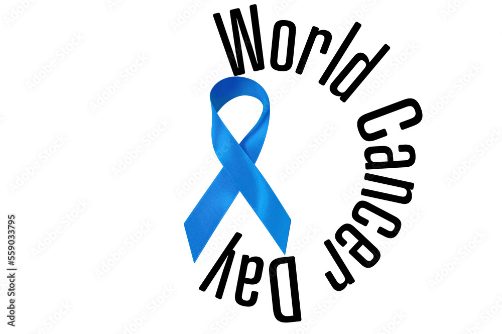 Obraz premium world cancer day