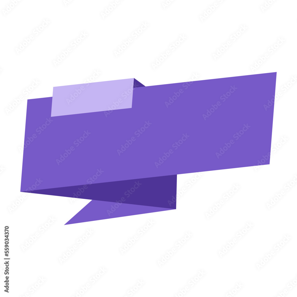 Flat Origami Shape 1 Flat Origami Shape 1