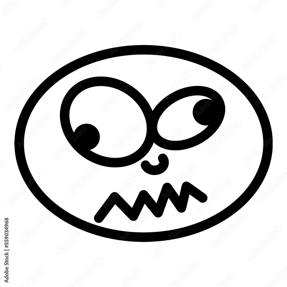 Dizzy face Dizzy face