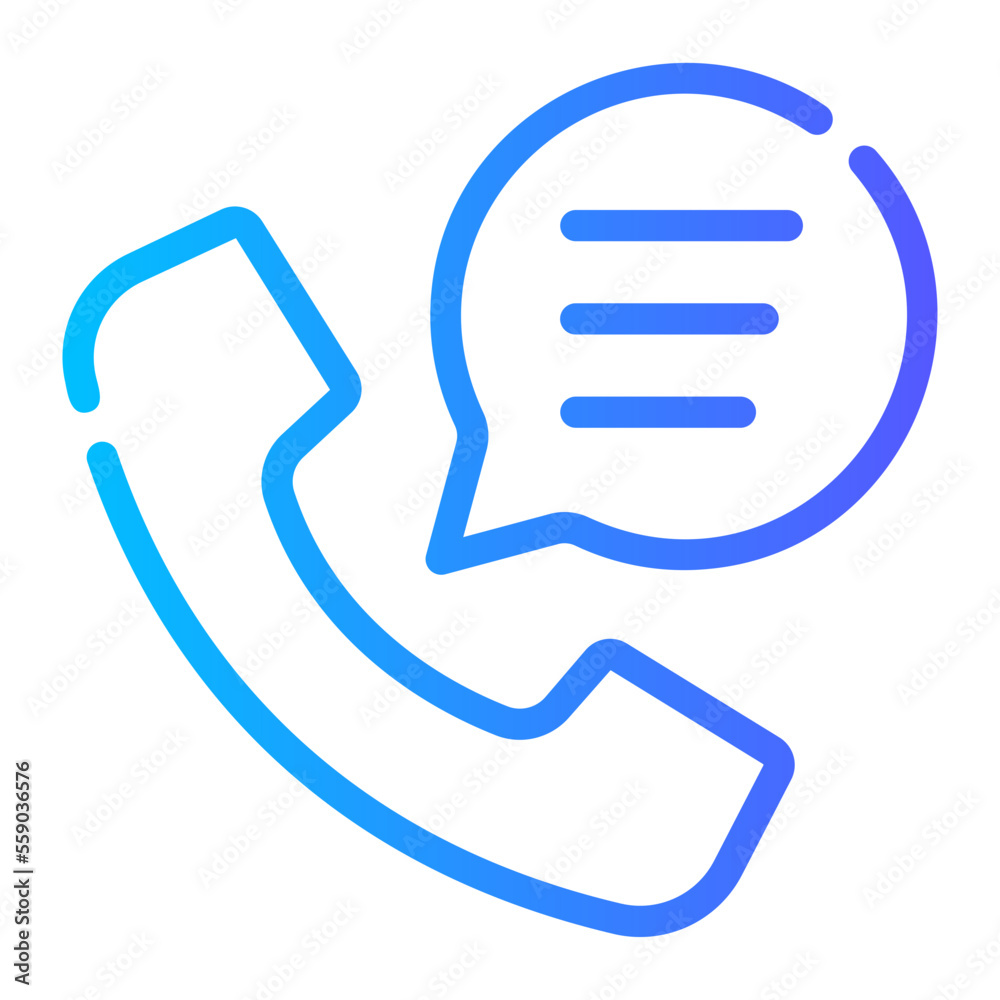 call gradient icon call gradient icon