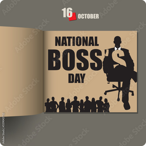 National Boss Day