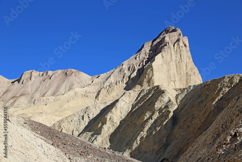 Cliffs of Manly Beacon - Death Valley NP, California