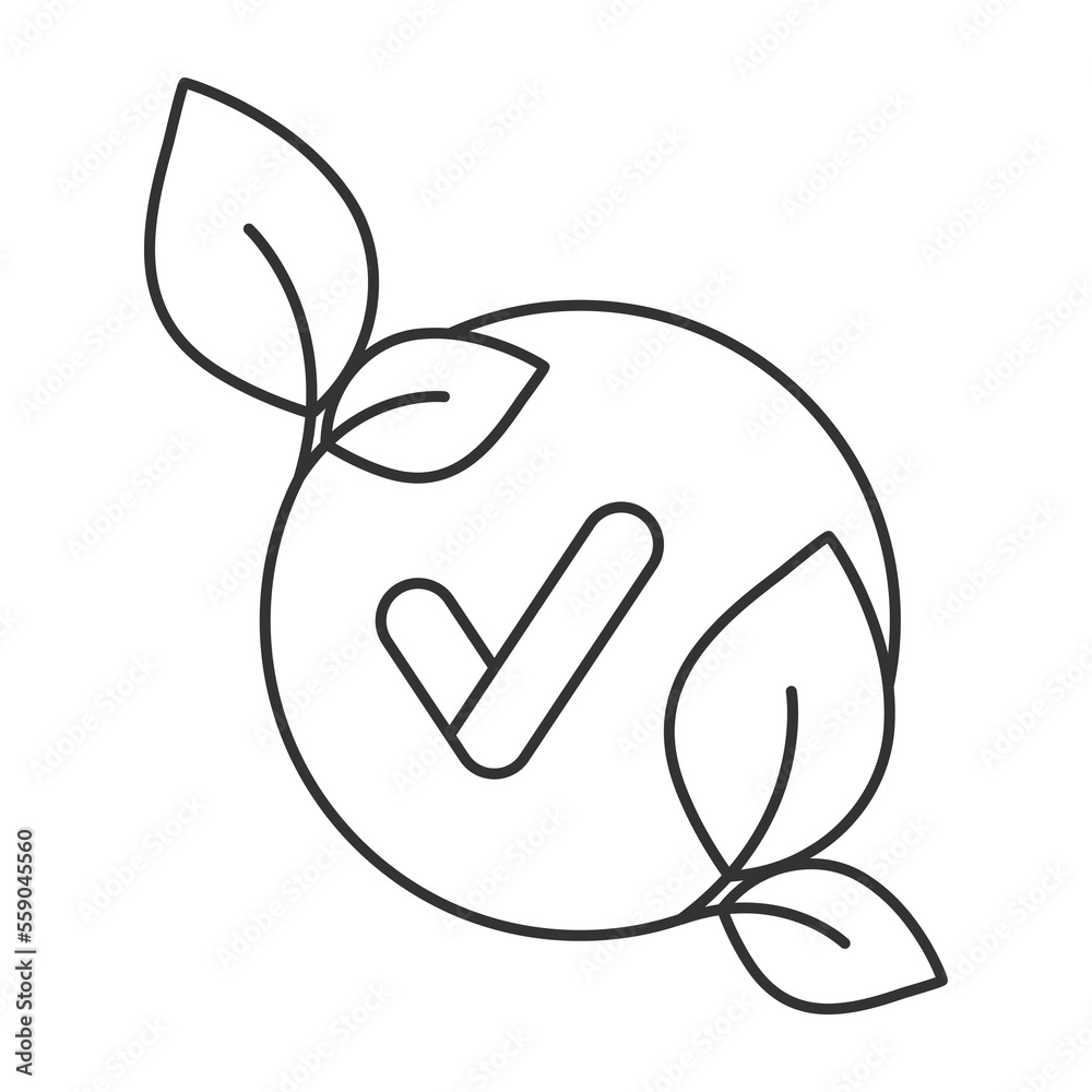 Energy saving vector icon. Line sign for mobile concept and web design. Symbol, logo illustration. Vector graphics Energy saving vector icon. Line sign for mobile concept and web design. Symbol, logo illustration. Vector graphics