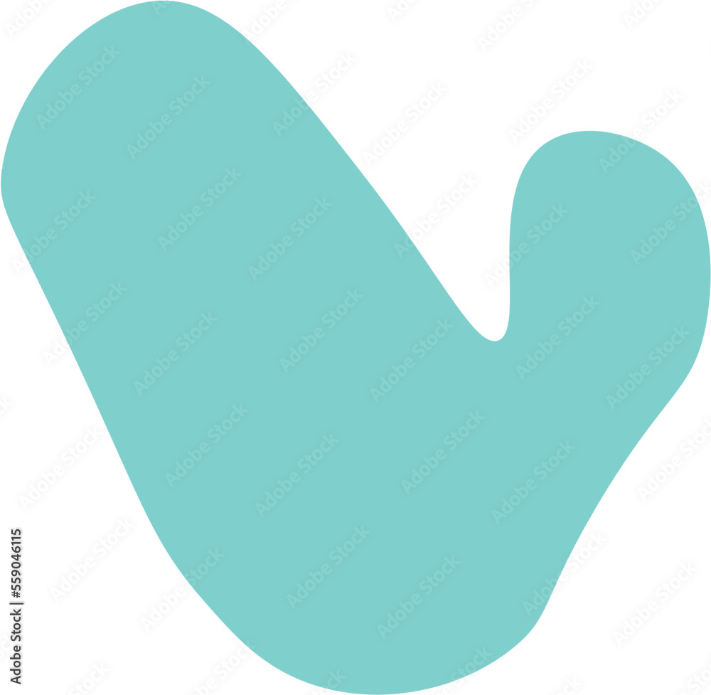 Boho Illustration shapes abstract Boho Illustration shapes abstract