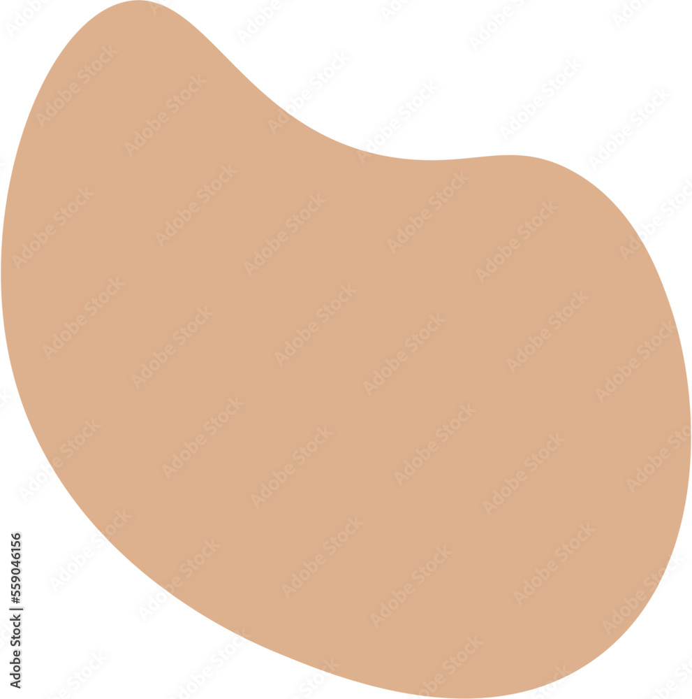 Boho Illustration shapes abstract Boho Illustration shapes abstract