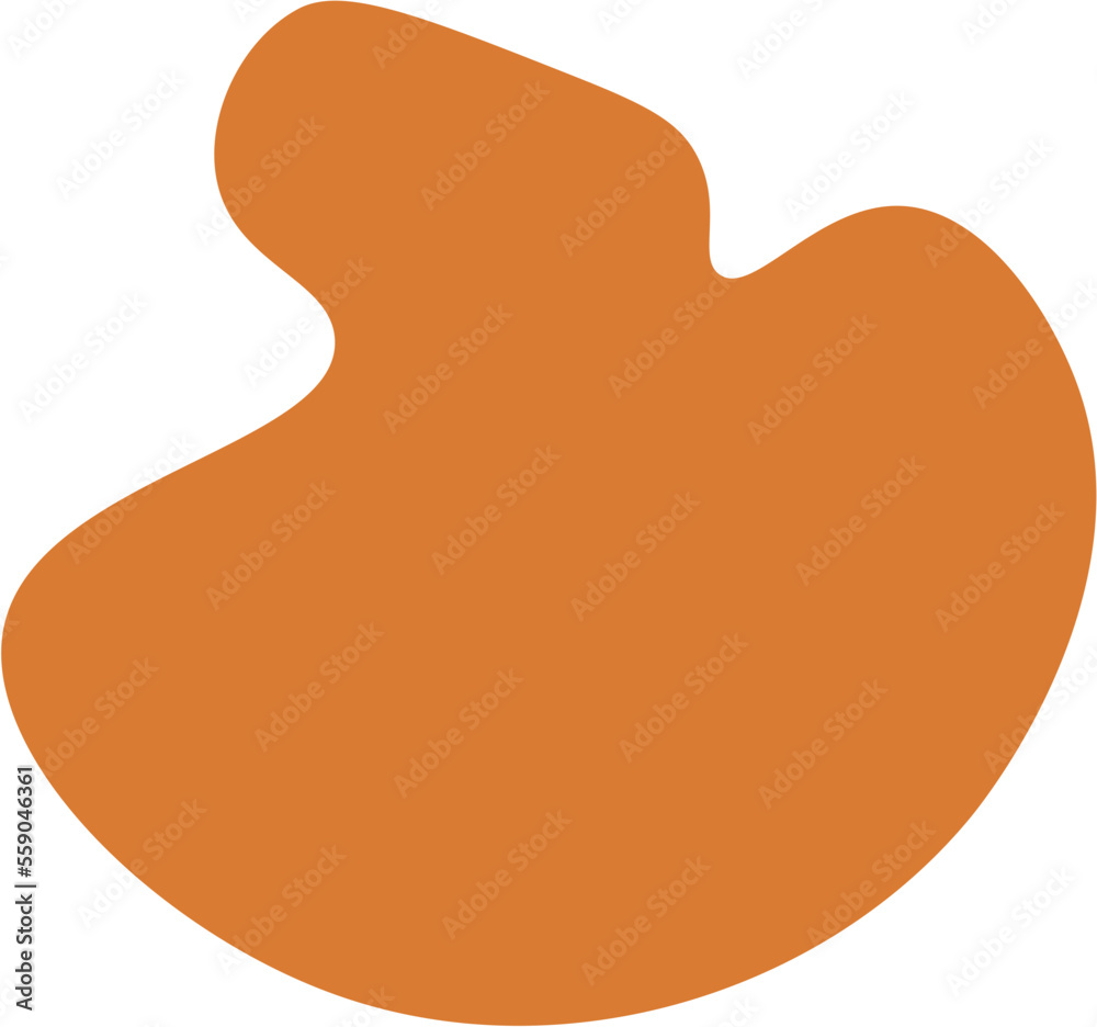 Boho Illustration Shape Boho Illustration Shape