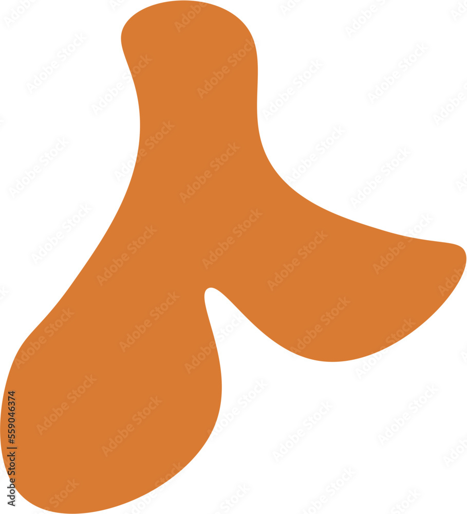 Boho Illustration Shape Boho Illustration Shape