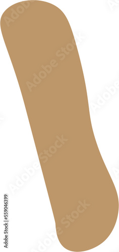 Boho Illustration Shape
