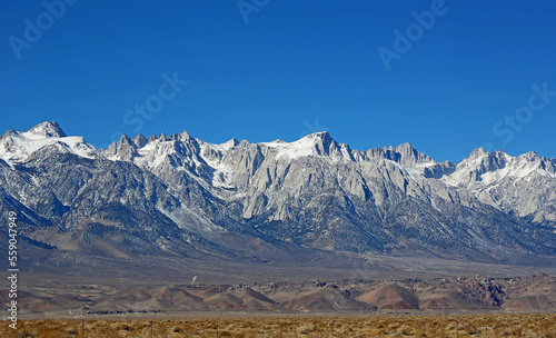 Sierra Nevada, California
