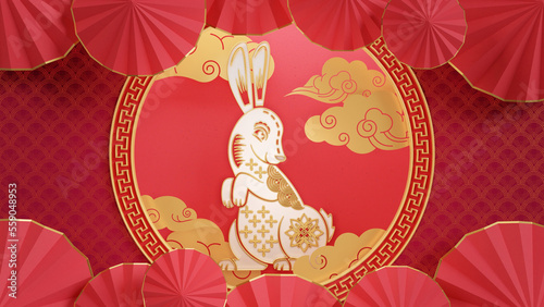 Chinese New Year Background