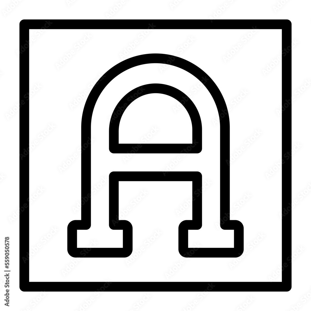 font font