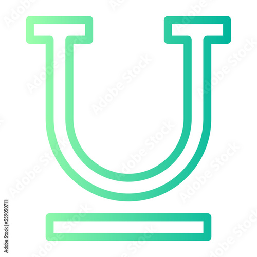 underline