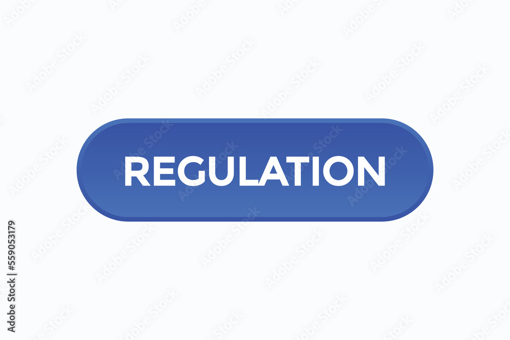 regulation button vectors.sign label speech bubble regulation