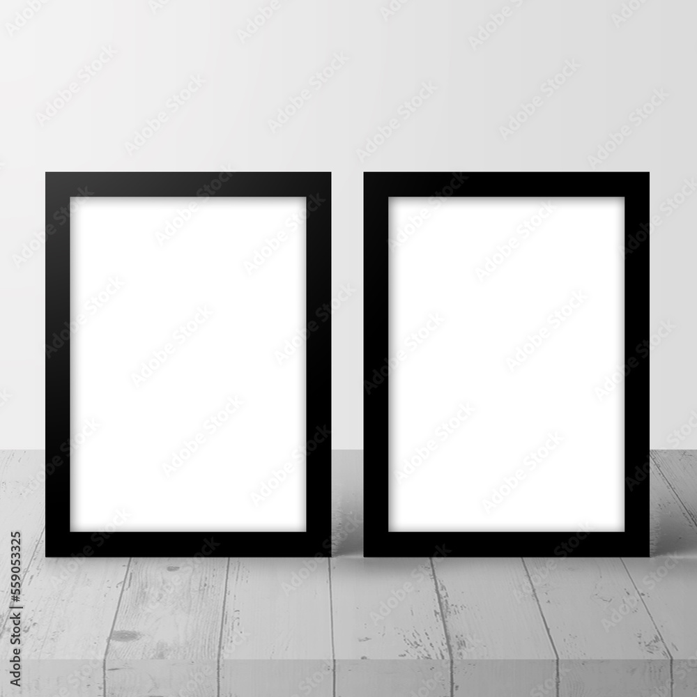 picture frame on wall blank frame 2 picture frame on wall blank frame 2