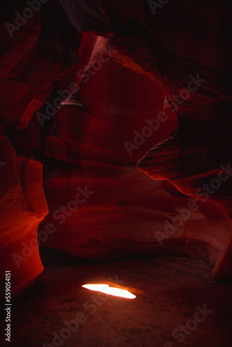 Upper Antelope Canyon, Arizona, United States