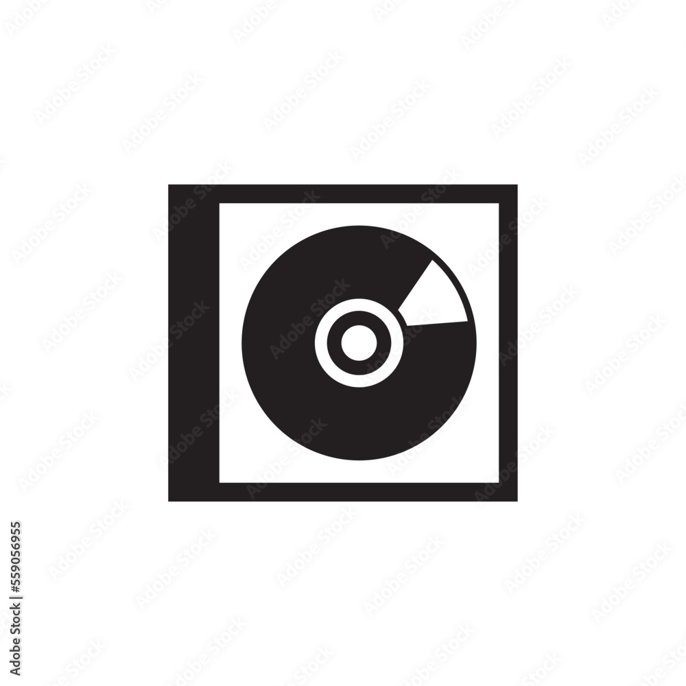 DVD Player Icon , Multimedia Icon DVD Player Icon , Multimedia Icon