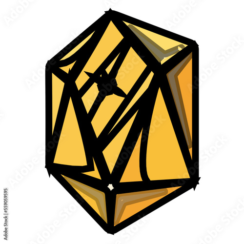 Citrine Gem