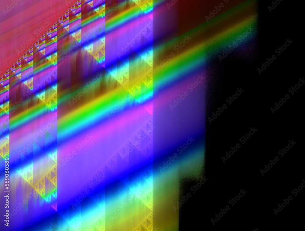 Imaginatory fractal abstract background Image Imaginatory fractal abstract background Image