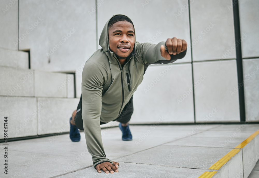 Cardio plank online exercise