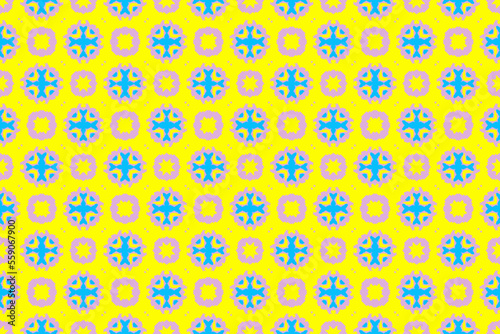 Abstract seamless patterns, geometric patterns, and batik patterns are designed for use in interior, wallpaper, fabric, curtain, carpet, clothing, Batik, satin, background, and Embroidery style.