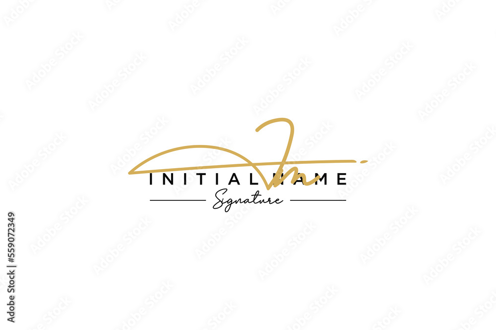 Initial JM signature logo template vector. Hand drawn Calligraphy lettering Vector illustration. Initial JM signature logo template vector. Hand drawn Calligraphy lettering Vector illustration.