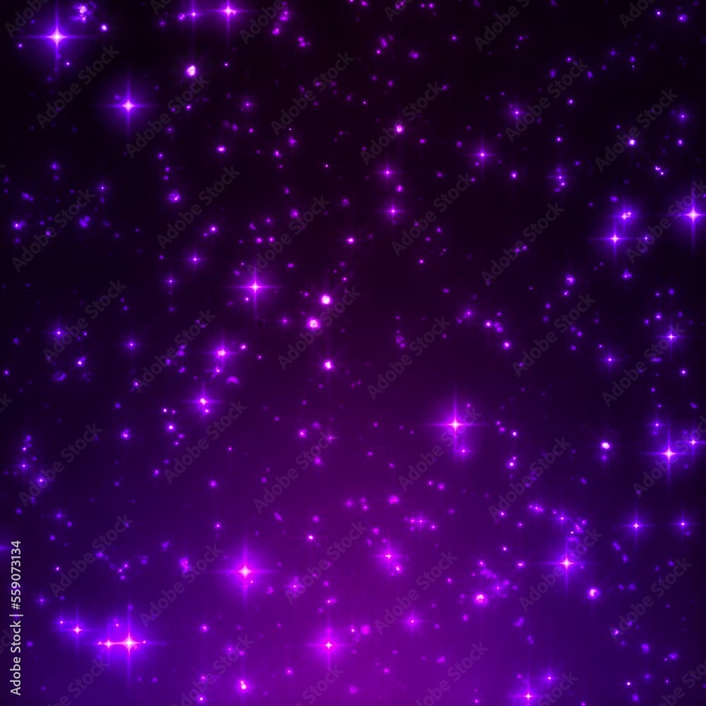 キラキラエフェクト背景 紫 glitter effect background_purple キラキラエフェクト背景 紫 glitter effect background_purple