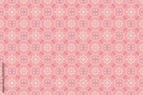 Abstract seamless patterns, geometric patterns, and batik patterns are designed for use in interior, wallpaper, fabric, curtain, carpet, clothing, Batik, satin, background, and Embroidery style.