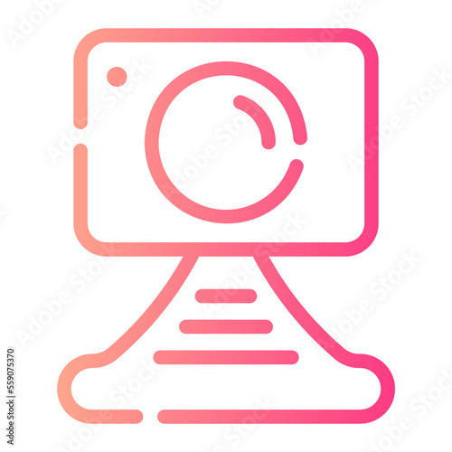 web gradient icon
