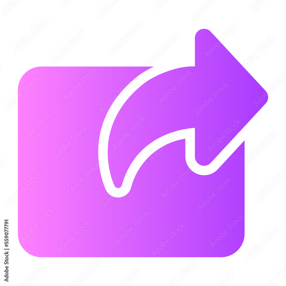 share gradient icon share gradient icon