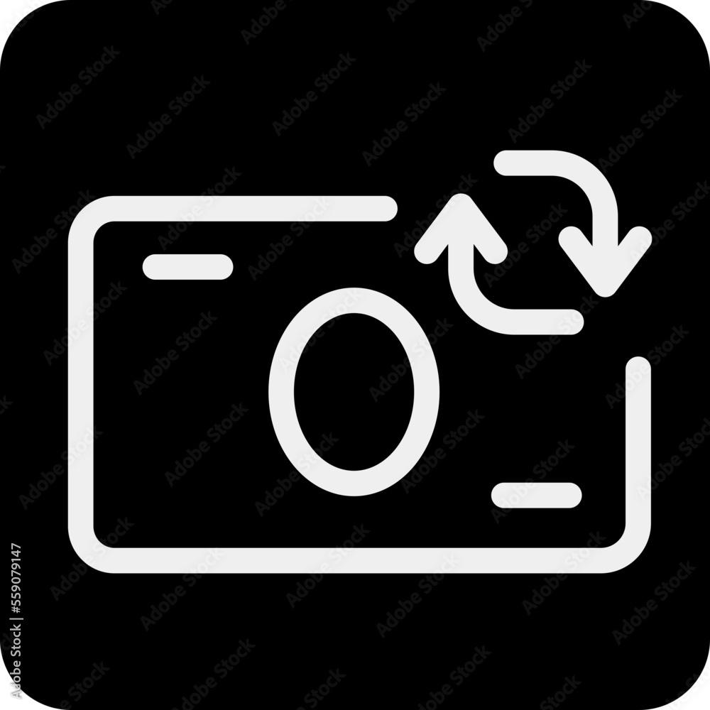 Solid Money auto payment icon Solid Money auto payment icon