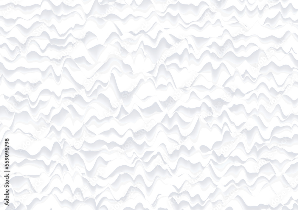 Abstract white background with 3d lines pattern, minimal white gray texture vector background illustration for business presentation Abstract white background with 3d lines pattern, minimal white gray texture vector background illustration for business presentation