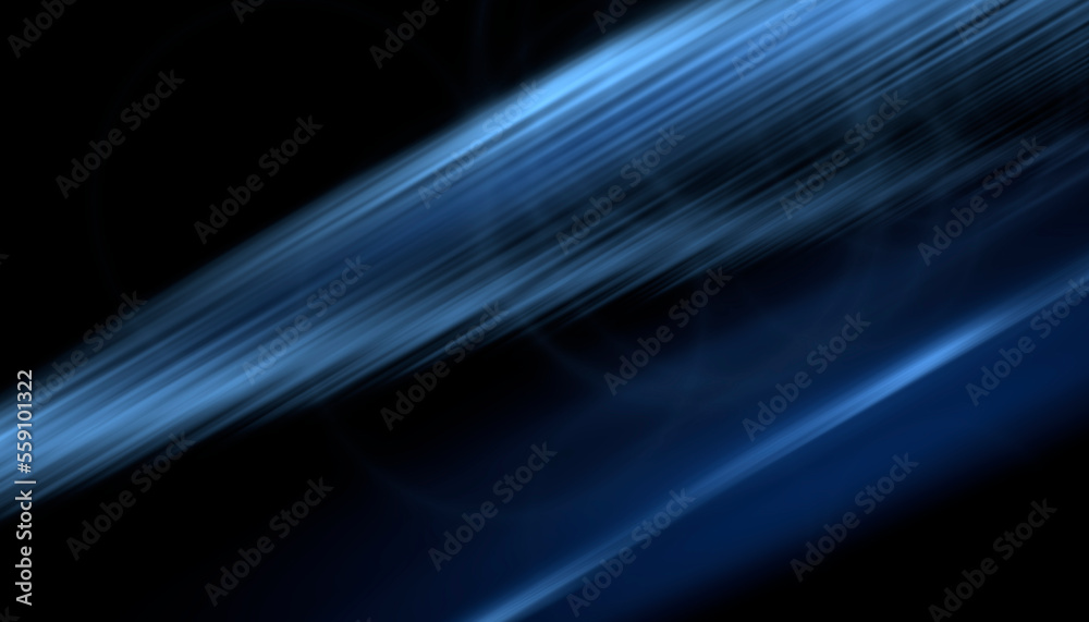 Abstract background of glowing light lines Abstract background of glowing light lines