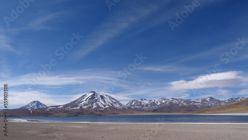 Paisagem Deserto do Atacama Chile -Landscape Atacama Desert Chile © Dayane