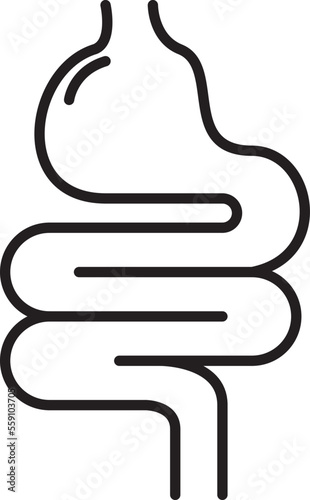 bowel icon