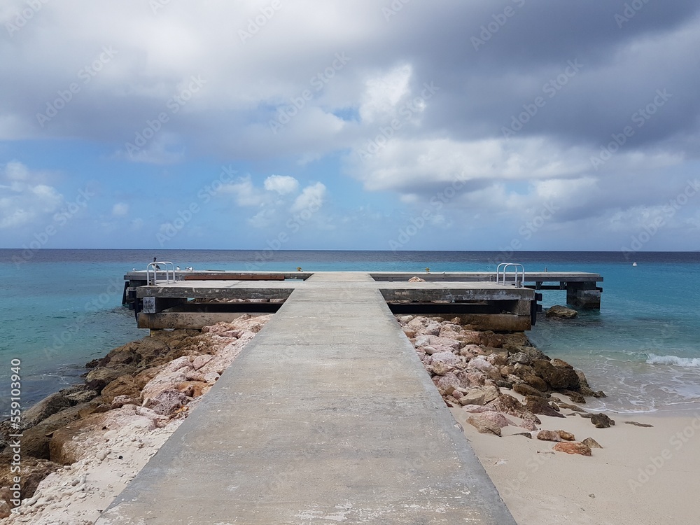 Pier na Praia - pier on the beach