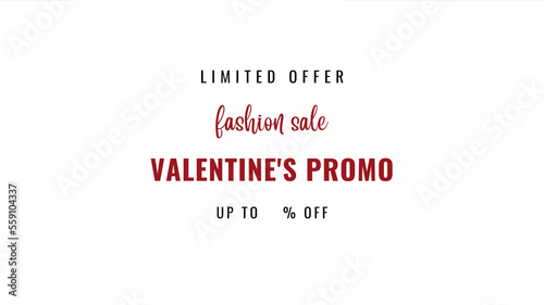 happy Valentine Day sale