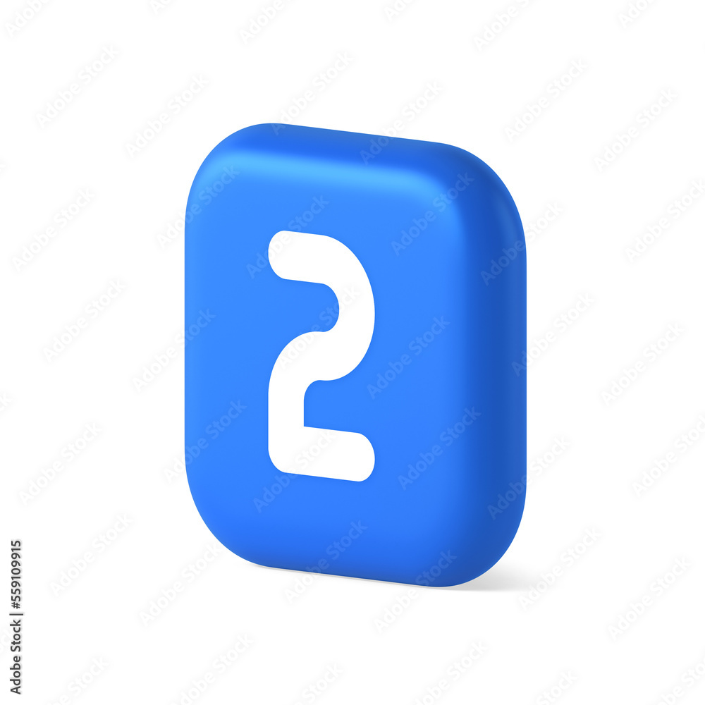 Two character button numeral cyberspace calculation service 3d realistic isometric icon Two character button numeral cyberspace calculation service 3d realistic isometric icon